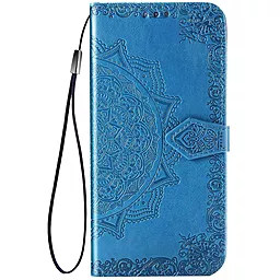 Чехол Epik Art Case Xiaomi Poco M3 Blue