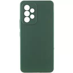 Чехол Lakshmi Cover Full Camera для Samsung Galaxy A33 5G Cyprus Green