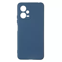 Чехол ArmorStandart ICON Case для Xiaomi Poco X5 5G Camera cover Blue (ARM66378)