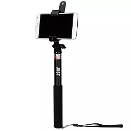 Монопод для селфі JUST Selfie Stick PRO (no box) (SLF-STKPR-BLK) Black (SLF-STKPR-BLK)