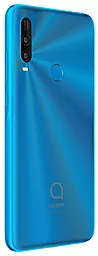 Смартфон Alcatel 1SE Light 4087U 2/32 GB Light Blue (4087U-2BALUA12) - миниатюра 6