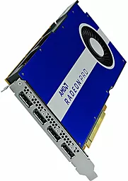 Видеокарта HP Radeon Pro W5500 8GB (9GC16AA) - миниатюра 2