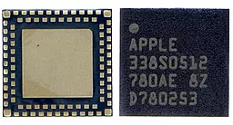 Мікросхема управління зарядкою Apple iPhone 3G, S/N : 338S0512