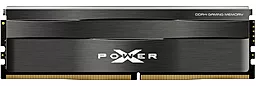 Оперативна пам'ять Silicon Power XPower Zenith RGB DDR4 3200MHz 16GB Kit 2x8GB (SP016GXLZU320BDD)