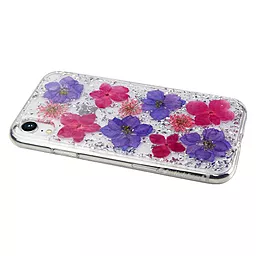 Чехол SwitchEasy Flash Case for iPhone XR Violet (GS-103-45-160-90) - миниатюра 4