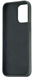 Чохол Apple Silicone Case Full with MagSafe and SplashScreen для Apple iPhone 15 Pro Max Cypress - мініатюра 2