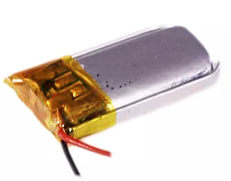 Акумулятор для блютуз гарнітури Универсальний 6.5*11*48mm (Li-Po 3.7V 440mAh)