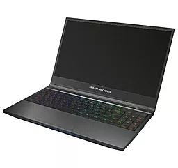 Ноутбук Dream Machines RT3080-15 (RT3080-15UA51) Black