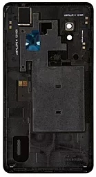 Корпус LG E975 Optimus G Black