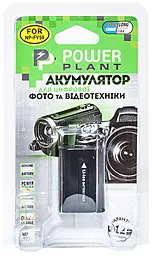 Аккумулятор для видеокамеры Sony NP-FV50 (1200 mAh) DV00DV1273 PowerPlant - миниатюра 3