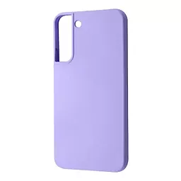Чехол Wave Colorful Case для Samsung Galaxy S21 FE (G990B) Light Purple