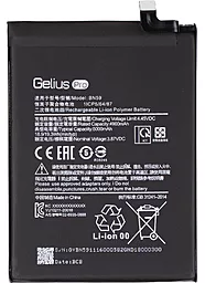 Акумулятор Xiaomi Redmi Note 10 / BN59 (5000 mAh) Gelius Pro