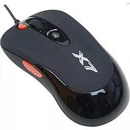 Компьютерная мышка A4Tech X-705K Black - миниатюра 2
