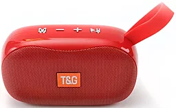 Колонки акустические T&G TG-173 Red