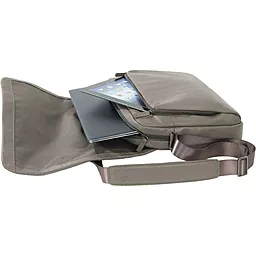 Сумка для ноутбука Tucano 15" One Premium Messenger Grey (BMOP15-G) - миниатюра 4