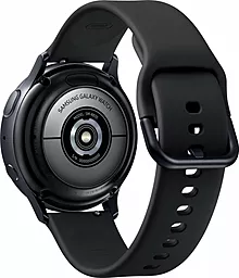 Смарт-часы Samsung Galaxy Watch Active 2 40mm Aluminium Black (SM-R830NZKASEK) - миниатюра 4