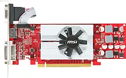 Видеокарта MSI Видеокарта GF GT220 1Gb GDDR3 PCIe (N220-1GD3/LP) - миниатюра 2