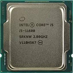 Процессор Intel Core i5-11600 (CM8070804491513) Tray