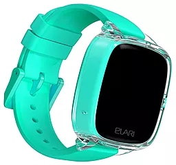Смарт-часы ELARI KidPhone GPS Fresh Green (KP-F/Green) - миниатюра 3
