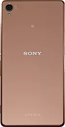 Корпус Sony D6603 Xperia Z3 Copper