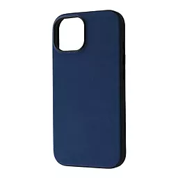 Чехол Wave Premium Woven Case with MagSafe для Apple iPhone 15 Pacific Blue