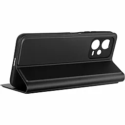 Чехол Gelius Book Cover Shell Case для Xiaomi Poco X5 5G Black - миниатюра 4