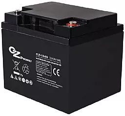 Аккумуляторная батарея OZ Power 12V 40 Ah AGM (OZ12V040)