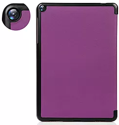 Чехол для планшета BeCover Smart Case Asus Z500 ZenPad 3S 10 Purple (700989) - миниатюра 3