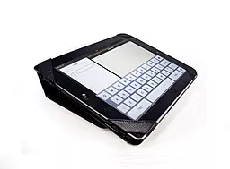 Чехол для планшета Tuff-Luv Type-View Series Leather Case Cover for iPad 2,3,4 Black (C12_30) - миниатюра 2