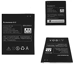 Акумулятор Lenovo K860i IdeaPhone / BL198 (2250 mAh) 12 міс. гарантії - мініатюра 3