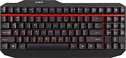 Клавіатура Zalman (ZM-K500) Black