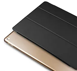 Чехол для планшета Mercury Soft Smart Cover Apple iPad Pro 12.9 Black - миниатюра 3