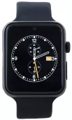 Смарт-часы SmartYou W9 Black (SWW9BLBL) - миниатюра 3