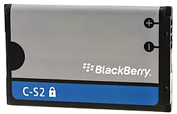 Акумулятор Blackberry 8520 Curve (1150 mAh) 12 міс. гарантії - мініатюра 2