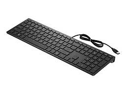 Клавиатура HP Pavilion Wired Keyboard 300 (4CE96AA) - миниатюра 2