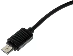 Кабель USB Joyroom JR-S118 micro USB Cable Black - миниатюра 4