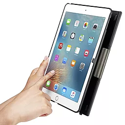 Чехол для планшета Spigen Stand Folio для Apple iPad 9.7" 5, 6, iPad Air 1, 2, Pro 9.7"  Black (044EP20378) - миниатюра 3