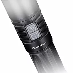 Фонарик Fenix PD40R CREE XHP 70 Черный - миниатюра 3