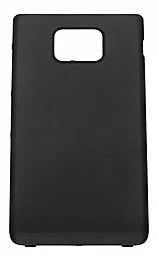 Задняя крышка корпуса Samsung Galaxy S2 I9100 Black