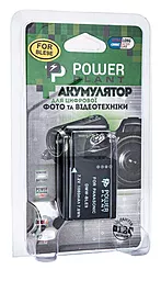 Аккумулятор для фотоаппарата Panasonic DMW-BLE9 (1080 mAh) DV00DV1299 PowerPlant - миниатюра 2