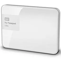 Внешний жесткий диск Western Digital 2.5" 500GB (WDBWWM5000AWT-EESN) White - миниатюра 2