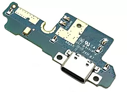 Нижняя плата Sony Xperia L3 i3312 / Xperia L3 i3322 / Xperia L3 i4312 / Xperia L3 i4332 с разъемом зарядки