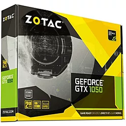 Видеокарта Zotac GeForce GTX1050 2048Mb LP (ZT-P10500E-10L) - миниатюра 7