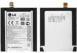 Акумулятор LG D802 G2 / BL-T7 (3000 mAh) - мініатюра 4