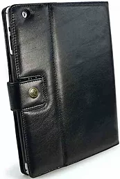 Чехол для планшета Alston Craig Vintage Leather Series Apple iPad Air Black (I11_8) - миниатюра 2