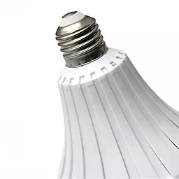 Светодиодная лампа низковольтная Smartcharge LED Lamp 15 Watt с аккумулятором E27 - миниатюра 3