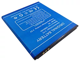 Аккумулятор DOOGEE X5 Pro (2400 mAh) 12 мес. гарантии Синий - миниатюра 7