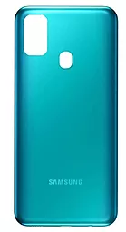Задняя крышка корпуса Samsung Galaxy M30s M307F (Уценка) Sapphire Blue