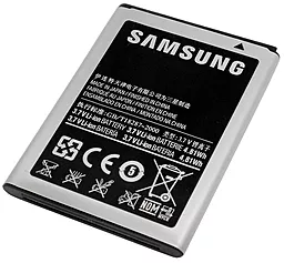 Аккумулятор Samsung S6102 Galaxy Y Duos / EB464358VU (1300 mAh) - миниатюра 3