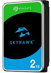 Жорсткий диск Seagate SkyHawk 2 TB (ST2000VX017)